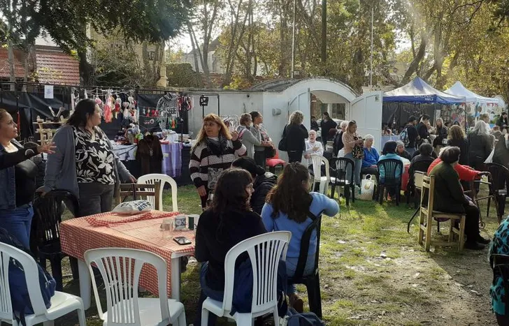 el-encuentro-se-hizo-la-sede-ubicada-la-calle-alem-855