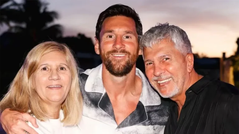 familia-messi